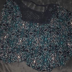 blouse from aeropostale size: XL